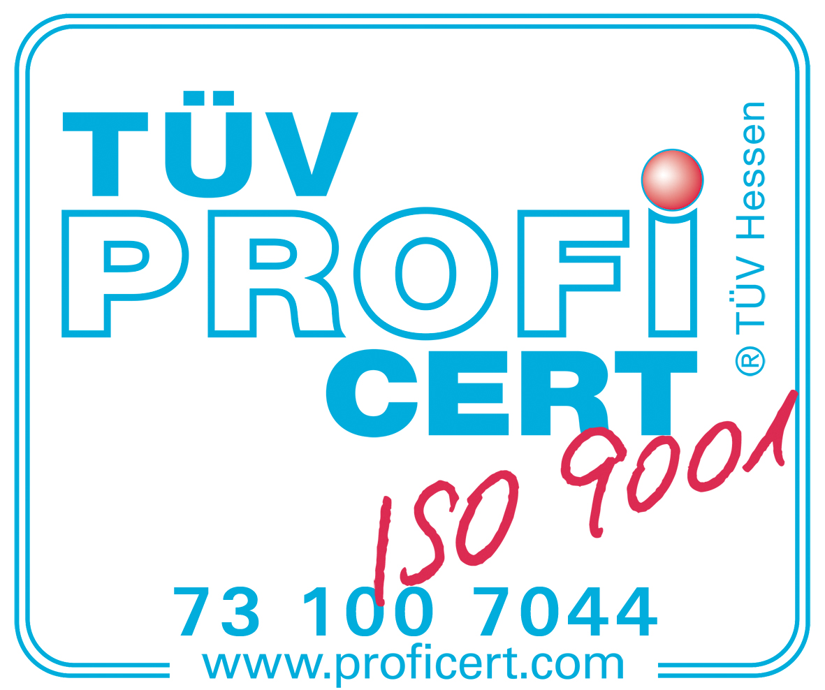 Nos certifications