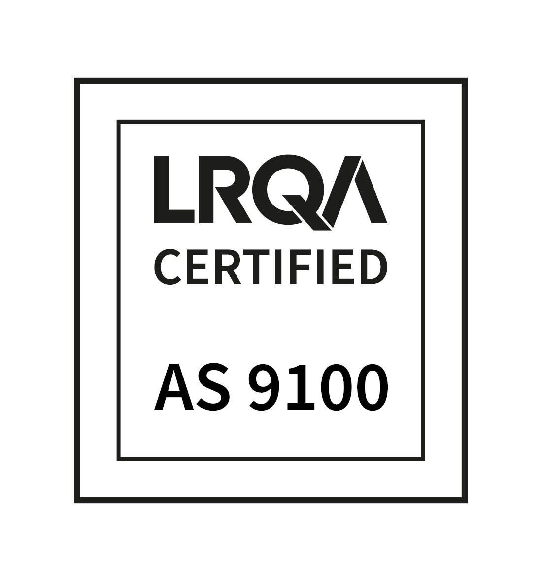 Nos certifications