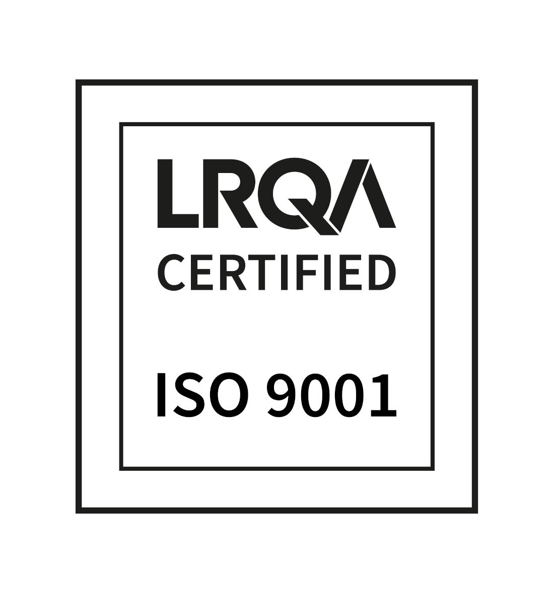 Nos certifications